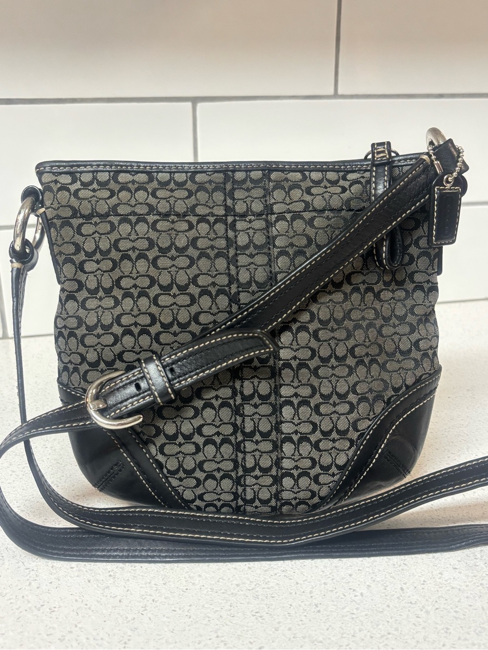 Coach Soho Crossbody